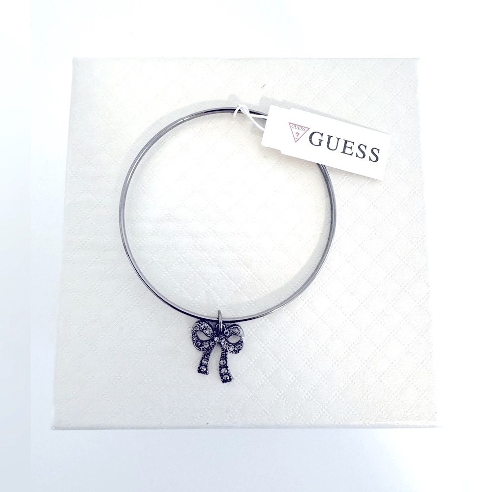 NWT GUESS Bangle 2- bow